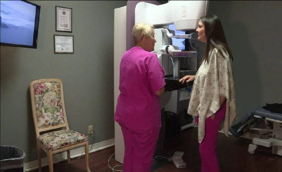 Breast cancer screening relaunched