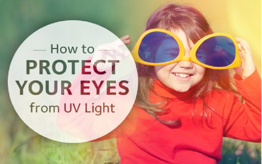 Protect Eyes from Harmful UV Rays