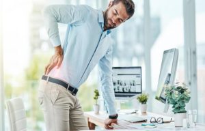 Causes Of Lower Back Pain