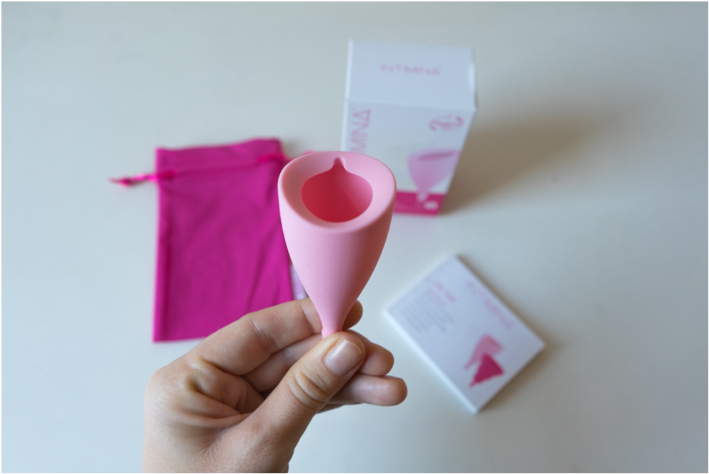 Using Menstrual Cups To Control The Leakage During Periods