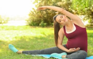 Lasting benefits of exercise during and post pregnancy