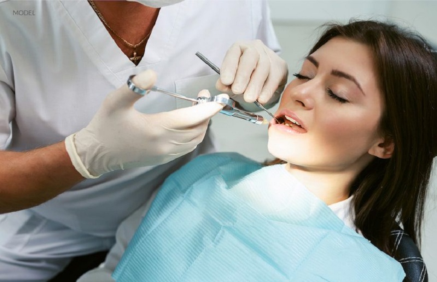 Sedation dentistry