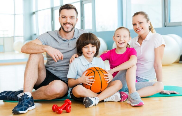 family-sports