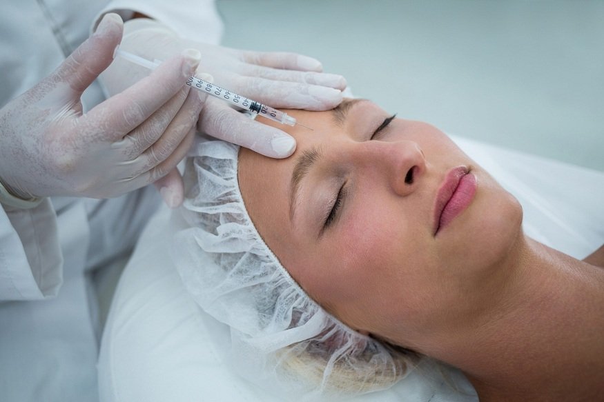 Botox injections